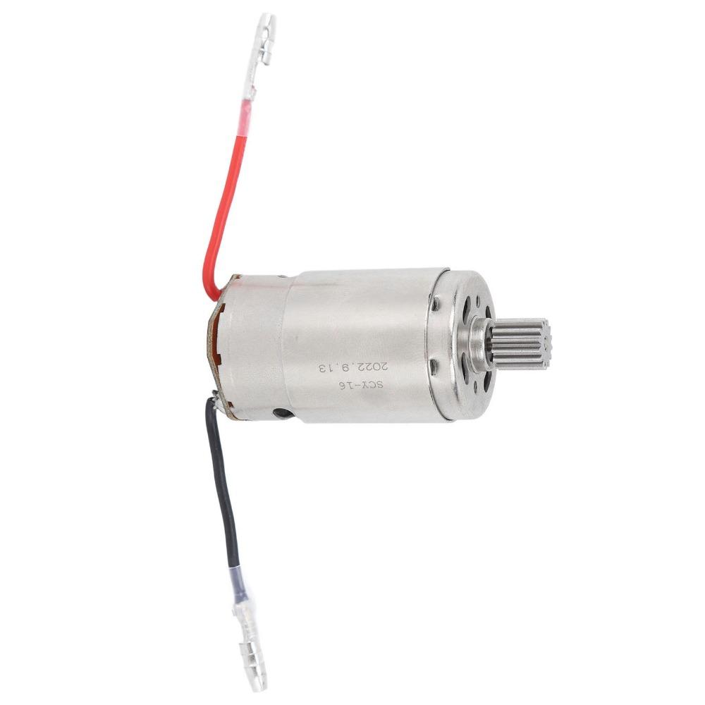 7.4V 390 Motor RC Car Motor for SCY 16101/16102/16103/16201/16106 1/16 RC Car For RC Crawler