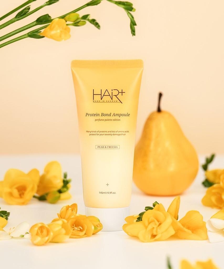 Pear & Freesia Ampoule No-Wash Treatment 145ml