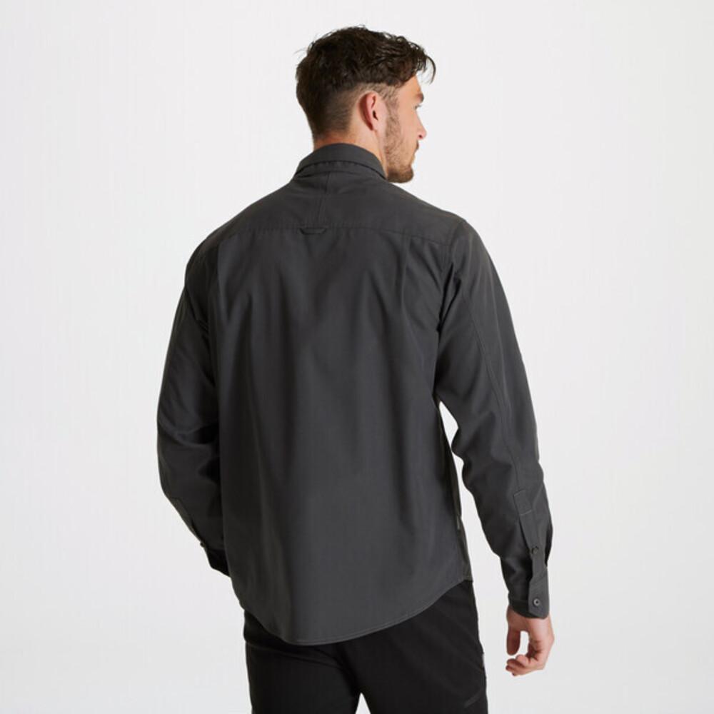 Craghoppers Mens Expert Kiwi Long-Sleeved Shirt