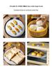 ZISIZ Round Air Fryer & BBQ Grill Paper Liners