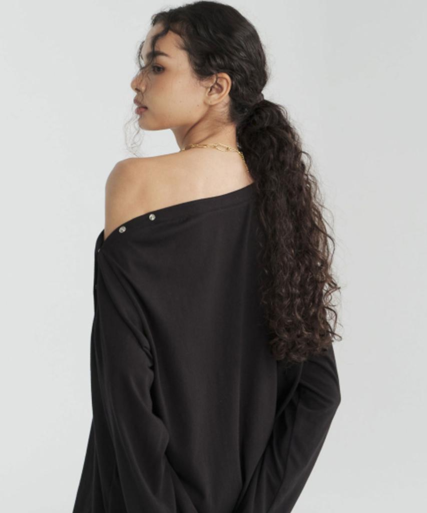 FOETTE Long Sleeve - Black
