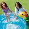 INTEX Large Pool Under the Sea Play Center 310 x 193 x 71 cm Japanese 56143 [Genuine Product]