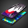 The Sword Creative Pattern Phone Case Cover for Redmi 14C 10C Note 15 14 13 12 10 11 K40 Pro Plus 5G Soft TPU Shockproof Fundas