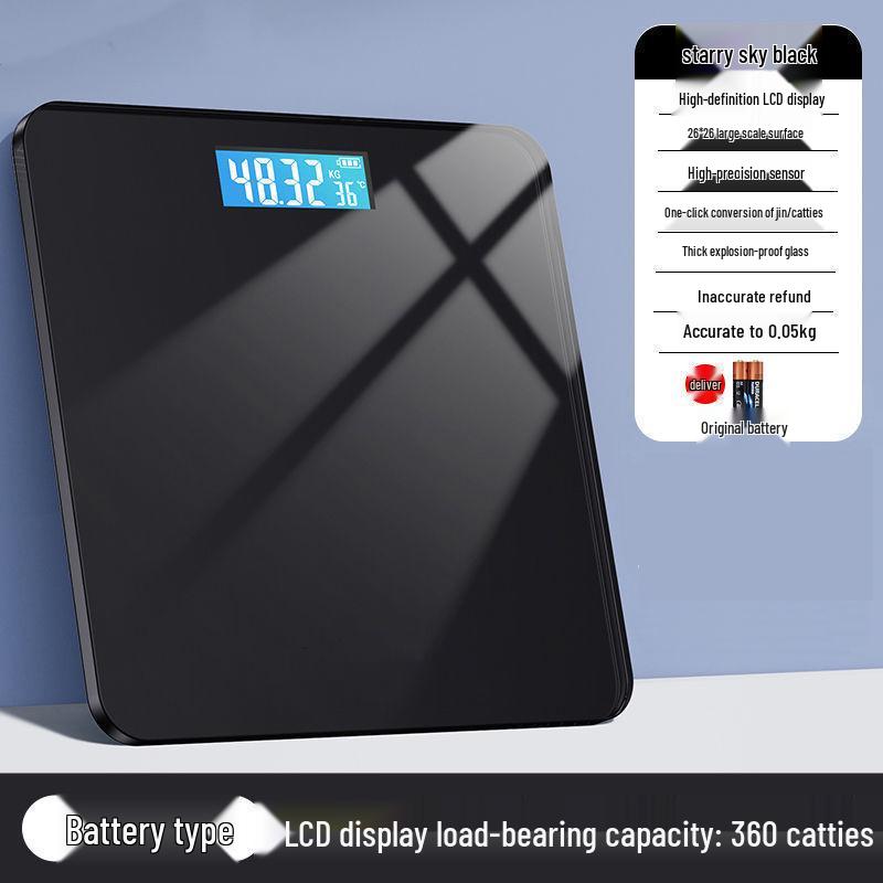 High Precision Smart Body Fat Scale for Home Use, Adult and Women's Free Shipping