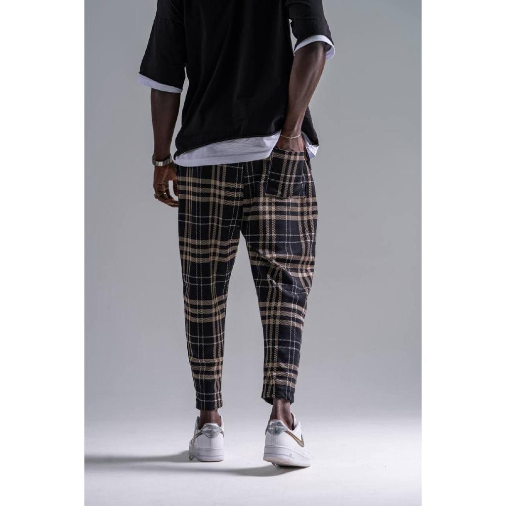 Unisex Shawar With Elastic Waist.