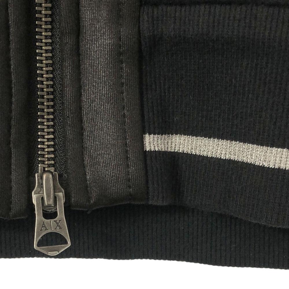 ARMANI EXCHANGE Blouson XS black Back brushed Women Used
