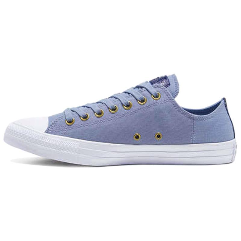 Converse Chuck Taylor All Star Simple Everyday Low-Top Espadrilles Unisex Blue