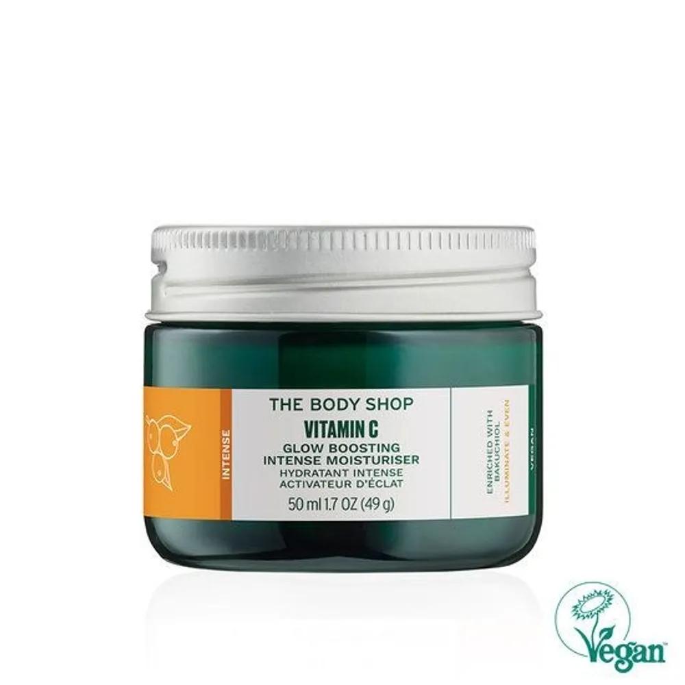 The Body Shop Vitamin C Glow Boosting Intense Moisturizer 50ML (37517)