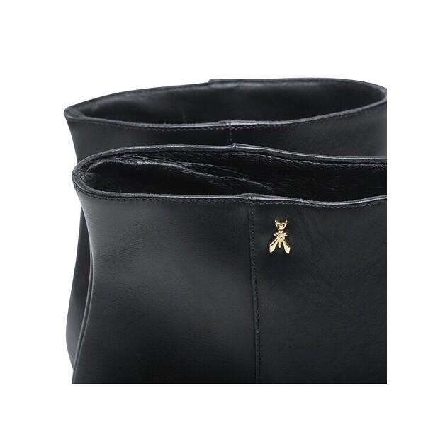 Ботильоны Patrizia Pepe 8Y0029/L011-K103, черные