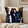 Music IndieRock The SStrokes Cushion Cover Pillowcase Antidustmite living Room Sofa Decor Cushion Room