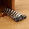 10 Pcs Wheel Wire Pen Brush Steel Cup Brush Rotary Tool Polishing Set Accessories Kit for Cleaning Grinding Polished