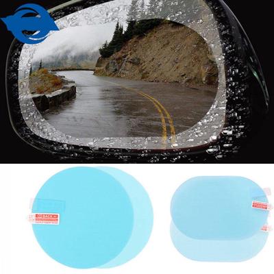High Quality Car Rearview Mirror Sticker Waterproof Rainproof Anti Fog Film Sticker Transparent Film
