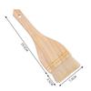 Luogang Wooden Handle Wool Basting Brush