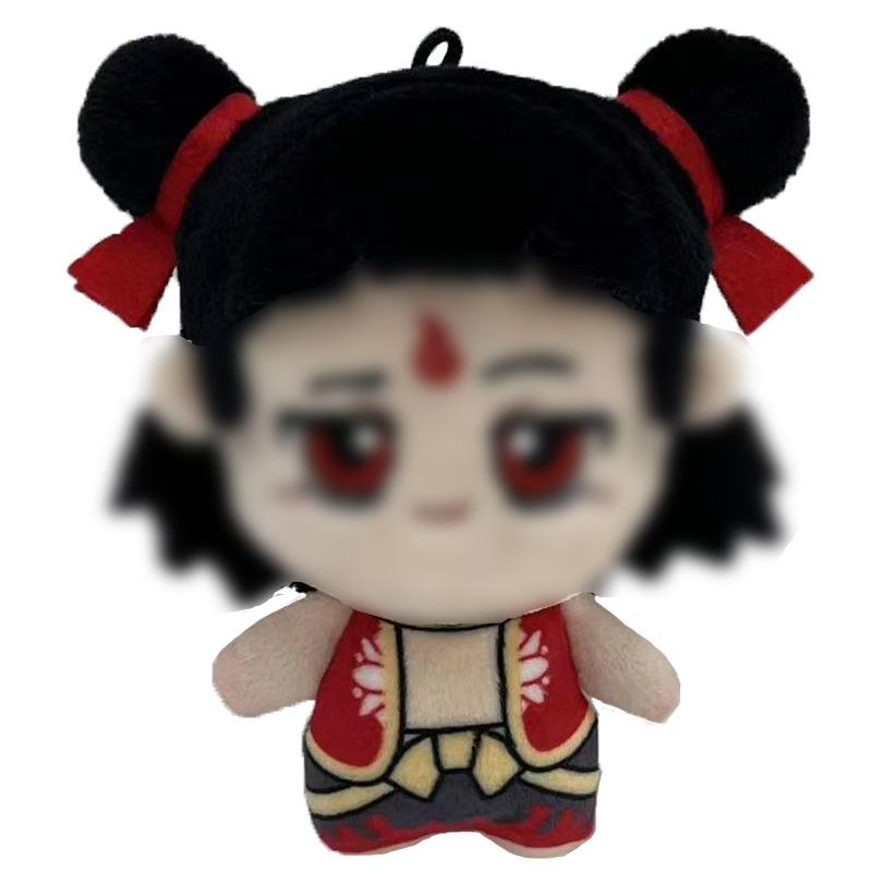Nezha 2'S Magic Boy Is In Trouble, Nezha Cute Doll, Doll Pendant, Plush Doll, Ao Bing, Peripheral Cartoons, Animations