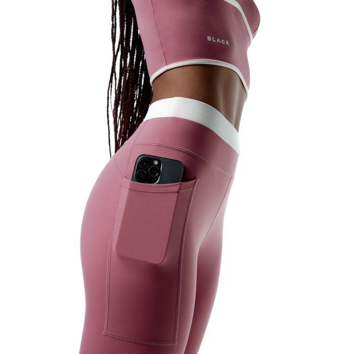 Legging femme Black Limba CourtEdge