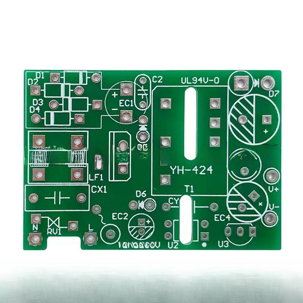 1set Flyback Switching Power Supply DIY Electronic Kit For Welding Training Circuit Electronic Experiments