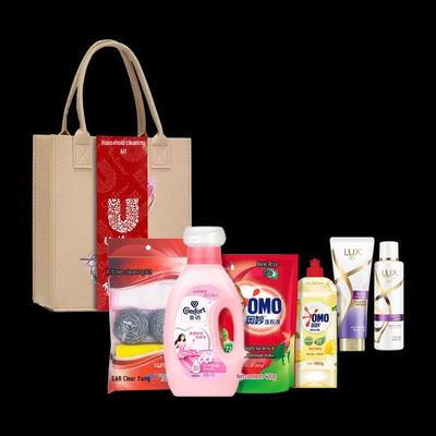 LUX Wash & Care Gift Set