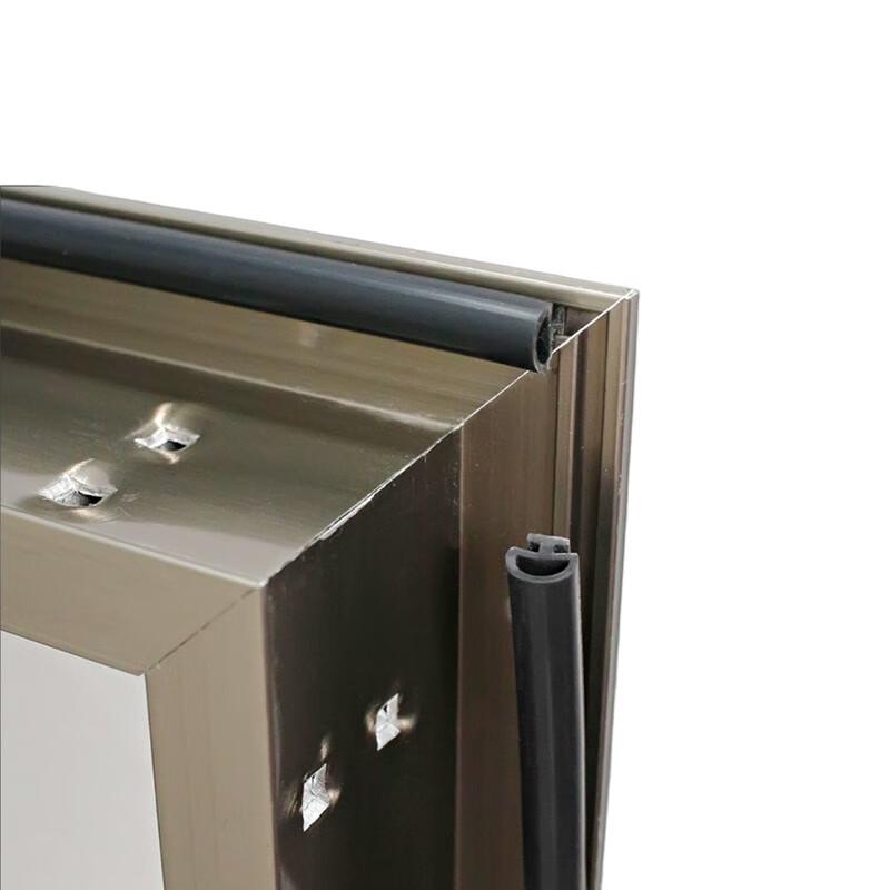 Silicone Sealing Strip for Aluminum Doors and Windows