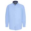 Duke Mens D555 Richard Oxford Tall Long-Sleeved Shirt