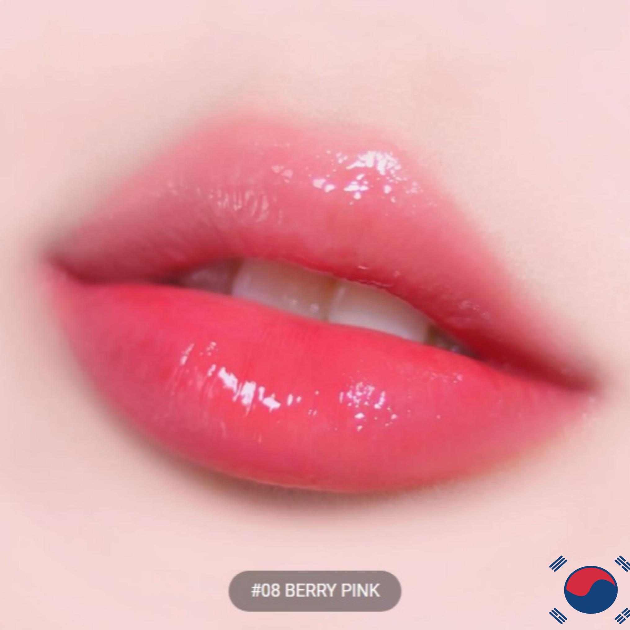 

colorgram Juicy Drop Tint - 8 цветов 4 г 08 Berry Pink