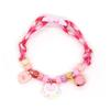 Colorful Pet Necklace Braided Cat Neck Chain Cute Pet Jewelry  Cat