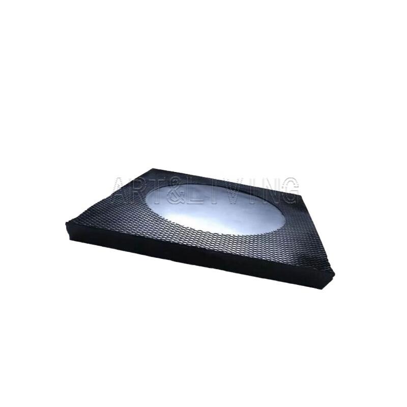 Crane Outrigger Support Pads