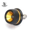 BMW R1300GS/GS ADV Hinterradachse Sturzpads und Schwingarm-Schutzabdeckung