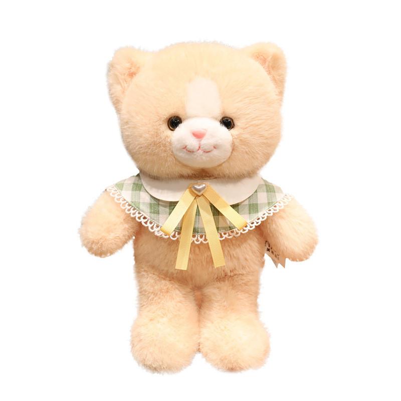 Plush Sheep Elephant Toy With Soft Short Pile For Birthday Gift And Home Decor