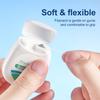 Mint Dental Floss Roll - Tool for Cleaning Between Teeth
