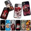Luffy Zoro One Shanks Pieces for Motorola Moto Edge 70 60 Fusion 40 NEO 20 Pro G Stylus G56 G96 G71 G73 G52 G41 G42 G50 G51 Case