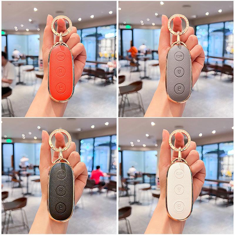 Suitable for ideal L9 key cover 21 models one car 2022 model shell L8Pro bag max buckle L6 high-end L7 women