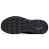 Anta Tênis de Corrida Confortável com Absorção de Choque Antiderrapante Durável Cano Baixo Masculino sneaker Preto 912145523-1