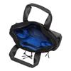 en Phrase Driving Tote Bag for 527103 [LANVIN Bleu] Men, 2-Way (Black) No.