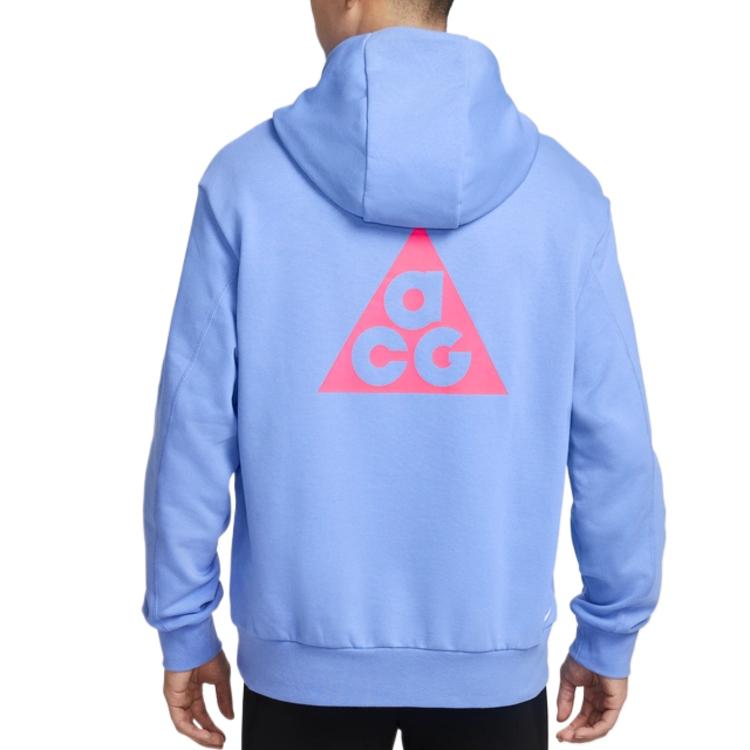 Nike SS26 Quick-Dry Long Sleeve Hooded Pullover Sweatshirt Men sweatshirt IO9668-495