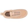 UGG Scarpe Casual Basse Versatili alla Moda Sneaker Unisex Marrone Chiaro 1166011-DRI