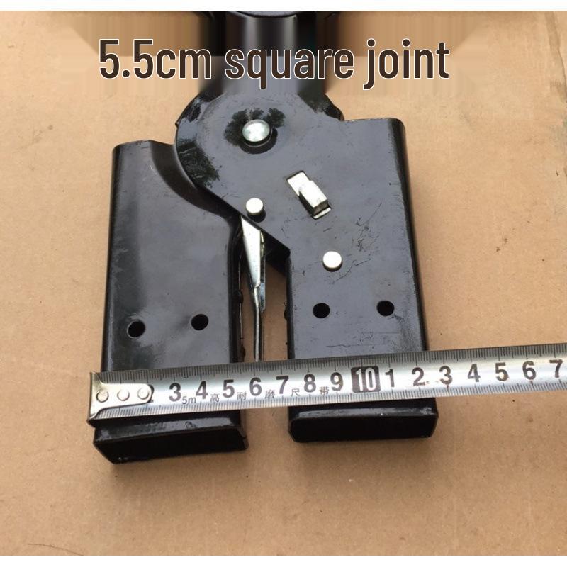 Gold Aluminum Alloy Multi-Function Locking Joint Ladder Accessory