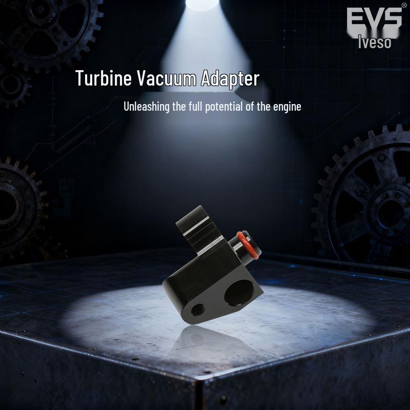 2012-2016 Ford Fiesta 1.6T Turbo Vacuum Adapter Mod