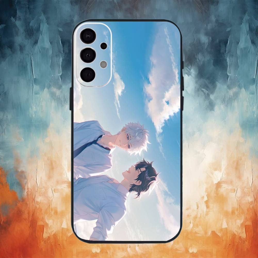 A-Alien Stage Ivan Till Phone Case For Samsung S25,S24,S21,S22,S23,S30,Ultra,S20,Plus,Fe,Lite,Note,10,9,5G Black Cover