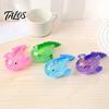Lantern Fish Stress Ball Sugar Clear Glitter Sea Squeeze Fidget Toy Healing Sensory Soft Stretch Anxiety Relief Hand Relaxation Tool Bling
