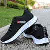 Męskie wulkanizowane buty do chodzenia i biegania Unisex Casual Lekkie buty tenisowe Sportowe buty sportowe Oddychające modne trampki