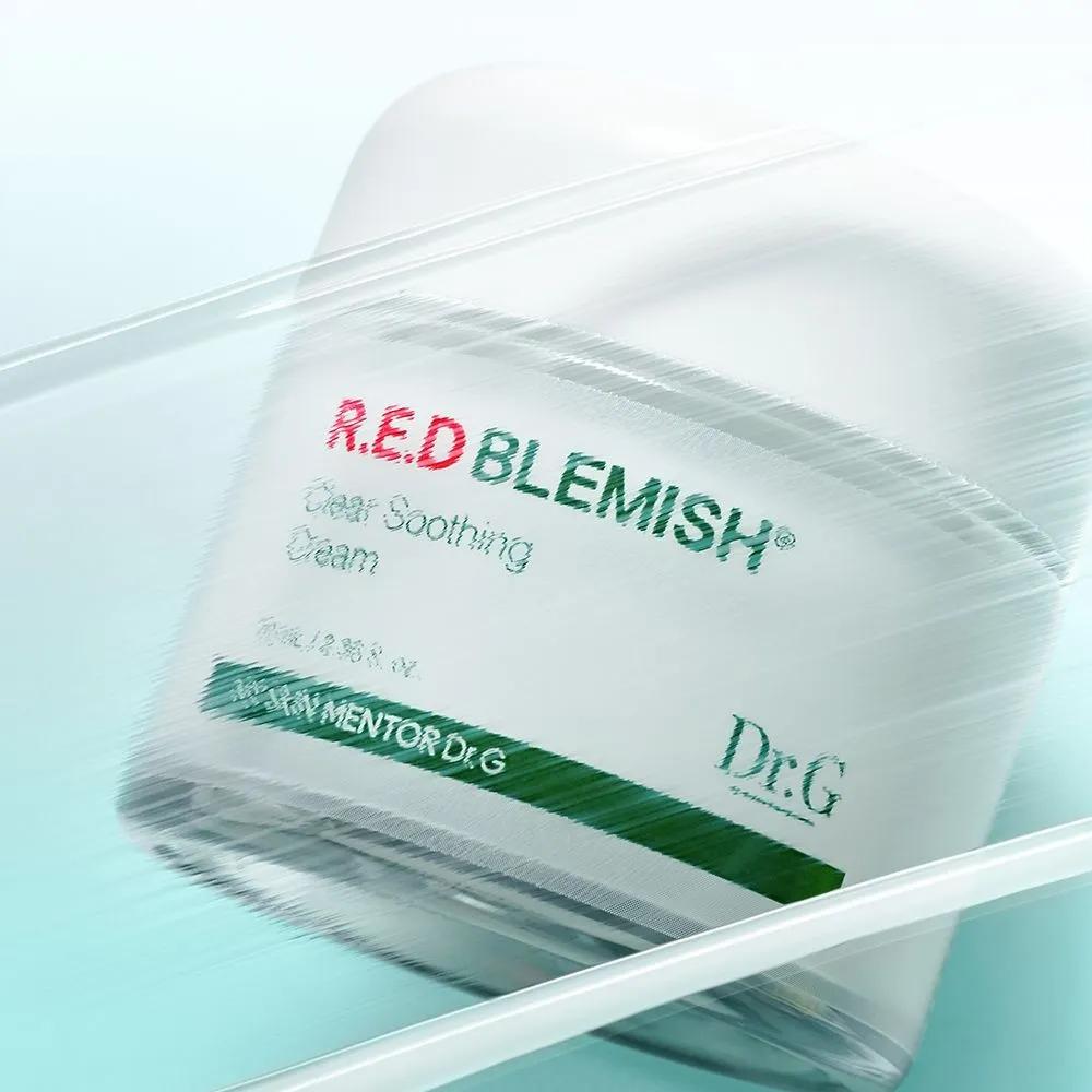 Red Blemish Clear Soothing Cream 70ml (Jar)