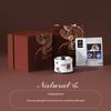 2026 Year of the Horse Titanium Ceramic Tea Cup Gift Set for Leaders & Clients - Cultural and Creative Annual Meeting Souvenir