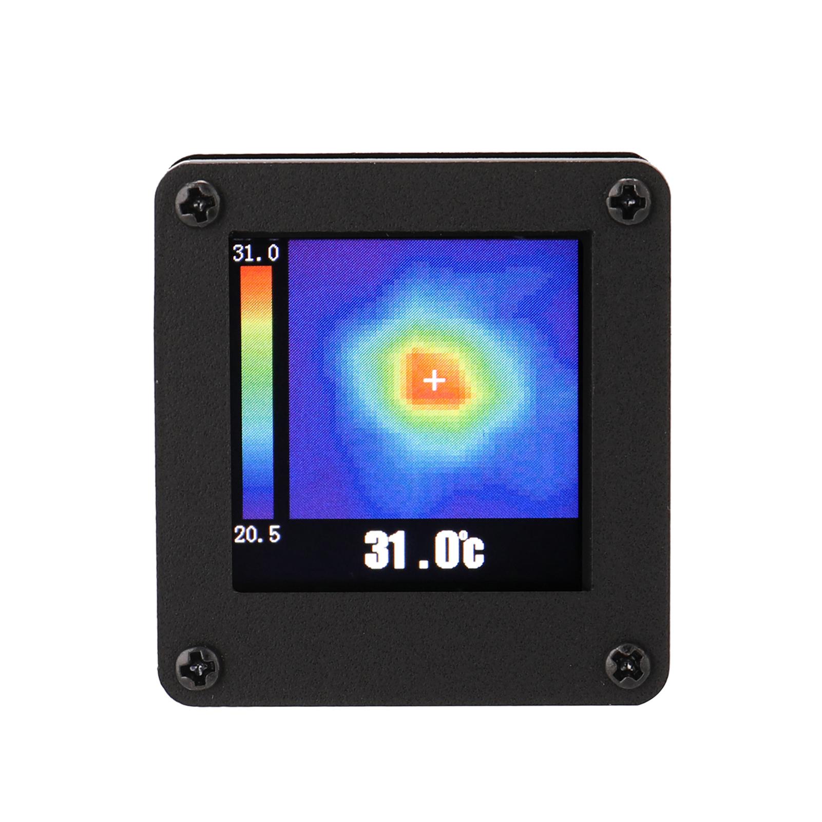 8833 IR 8*8 Capteur de température de réseau d'imagerie thermique 7M Distance de détection la plus éloignée avec boîtier