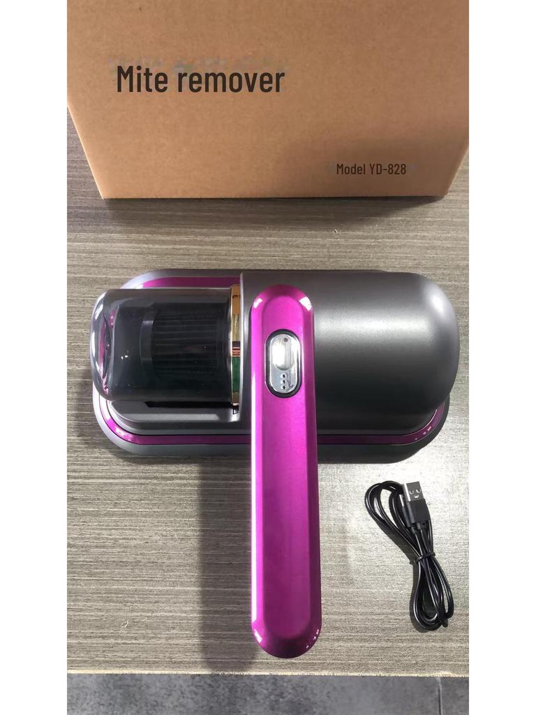 Kabelloser Handstaubsauger mit UV-Desinfektion zur Milbenentfernung