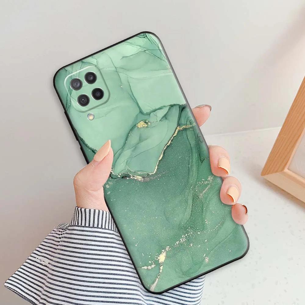 For Samsung Galaxy M32 Case Soft Back Cover For Samsung M32 Silicone TPU Phone Case For Samsung M32 Fundas SM-M325F Cool Coque