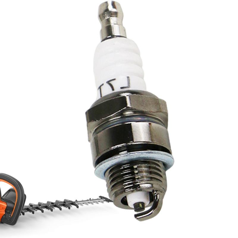 Candela Accensione Candela Incandescente BM6A per Decespugliatore Motosega Tosaerba Tagliabordi M7/L7T/CJ8/1560 Tagliarami da Giardino