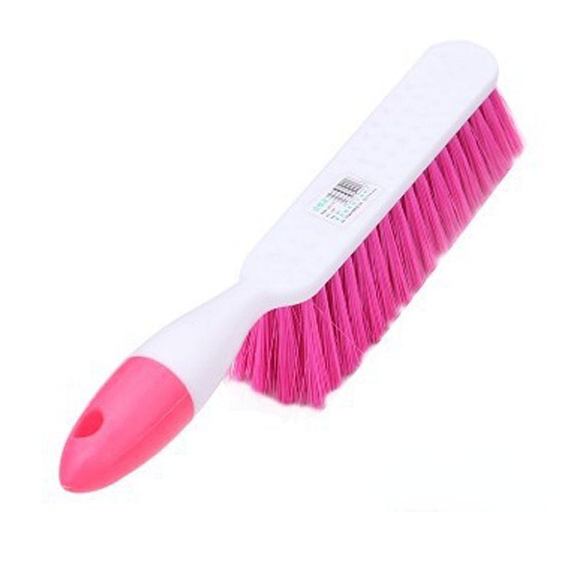 

Бытовая большая щетка для кровати с длинной ручкой, подметание ямы в спальне, удаление пыли, маленькая метла, подметание кровати, щетка для чистки, чистящие средства розы красного