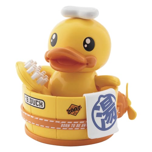 

Wave B.DUCK B.DUCK (B-Duck) Non-scale Plastic Model Kit KM-136, Approximately 8cm Tall