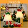 Adorable Christmas Elf Plush Toy With Glowing Rudolph Design For Holiday Cheer