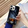 COOL WHISKY QUOTE Coque Shell For iPhone 17 Air 15 16 14 13 12 Pro Max 11 Pro Max Plus Phone Case Cover